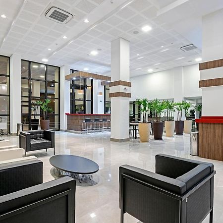 Hotel Slim Guarapuava Extérieur photo
