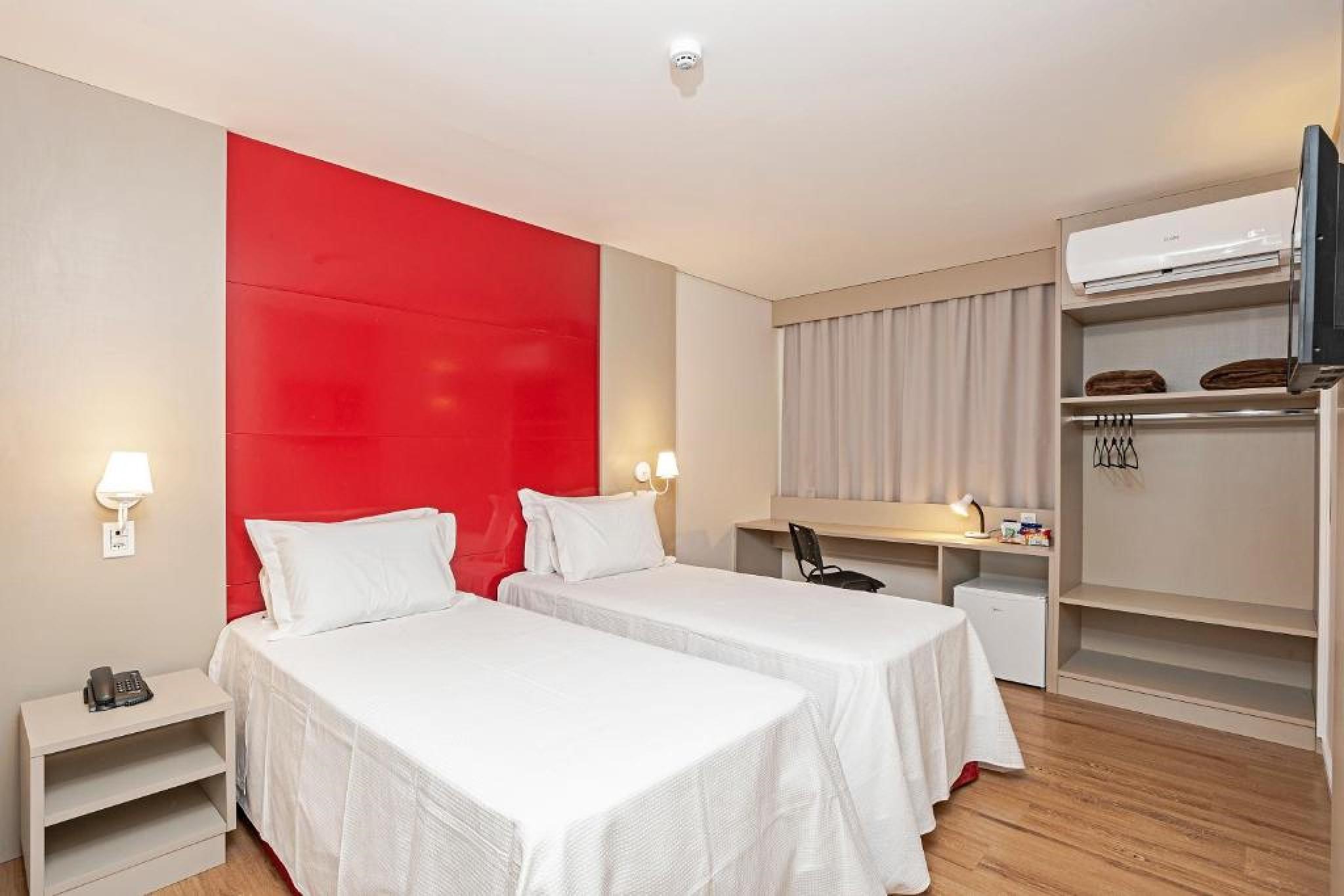 Hotel Slim Guarapuava Extérieur photo