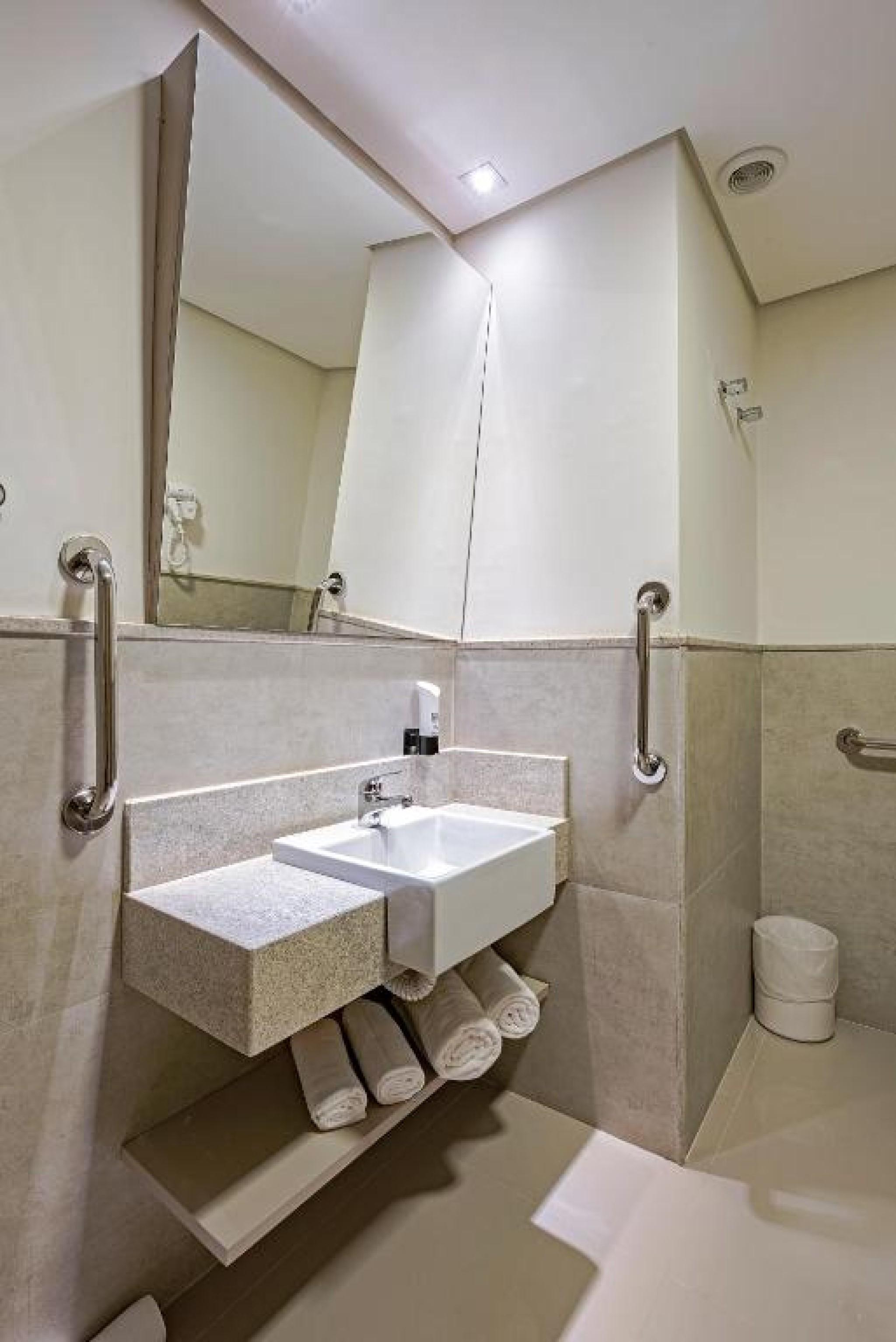 Hotel Slim Guarapuava Extérieur photo