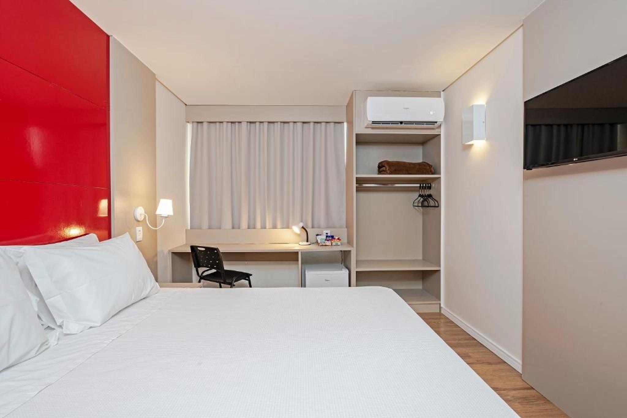 Hotel Slim Guarapuava Extérieur photo