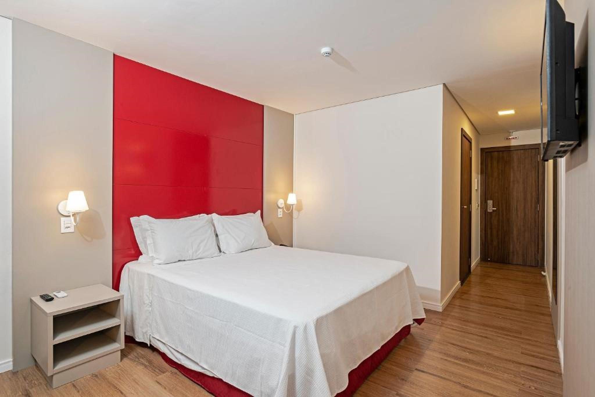 Hotel Slim Guarapuava Extérieur photo