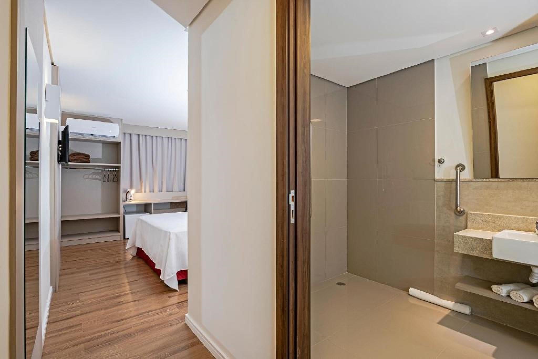 Hotel Slim Guarapuava Extérieur photo