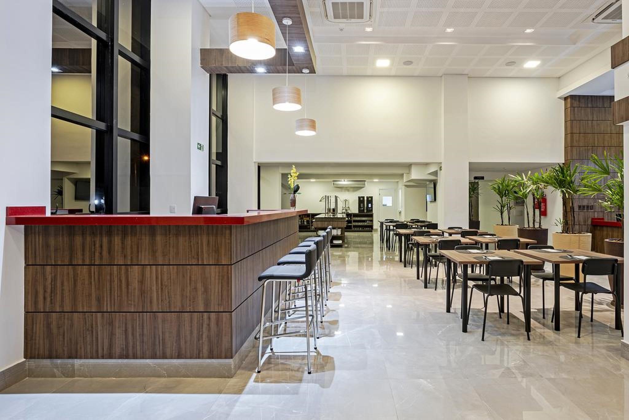 Hotel Slim Guarapuava Extérieur photo