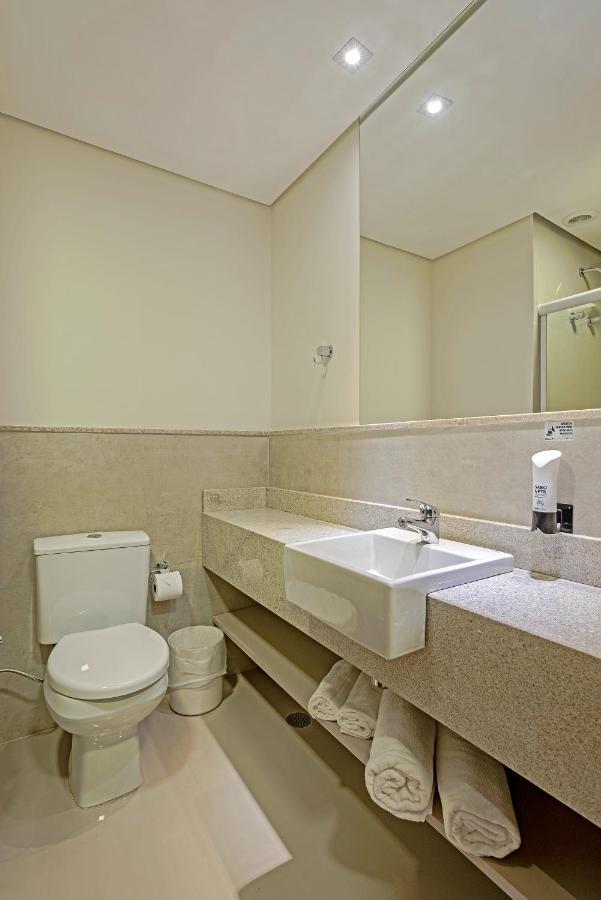 Hotel Slim Guarapuava Extérieur photo