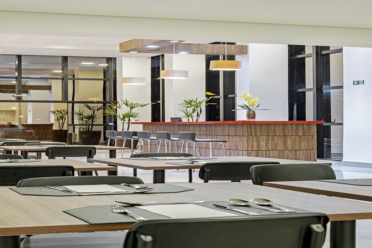 Hotel Slim Guarapuava Extérieur photo